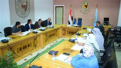 مدن سوهاج الجامعية تستعد لاستقبال ٤٨٠٠ طالب وطالبة