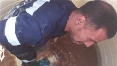 مياه سوهاج: تطهير 652 خزان مياه لصالح الغير خلال العام المالي 2023/2024 