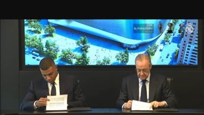 مبابي: هل تحقق الحلم باللعب في ريال مدريد؟