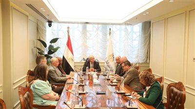  جامعة العلمين الدولية توقع بروتوكول تعاون مع لويفيل الأمريكية 