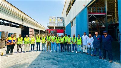 مصر أكتوبر يطلق مبادرة 