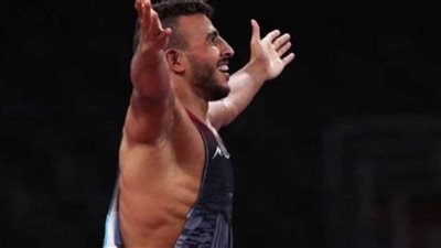 مشاركة المصارعة المصرية بأولمبياد باريس من أجل كتابة التاريخ