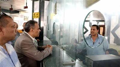 محافظ الشرقية يشدد على سرعة الانتهاء من إنجاز ملف التصالح في مخالفات البناء