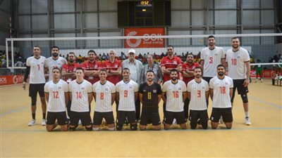 تعرف على قائمة منتخب رجال الطائرة المشارك بأولمبياد باريس