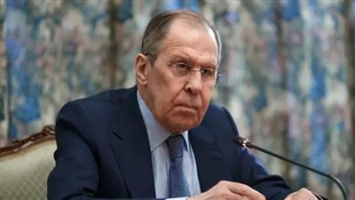 لافروف: هجوم الناتو على روسيا لا يرضي غرور الحلف