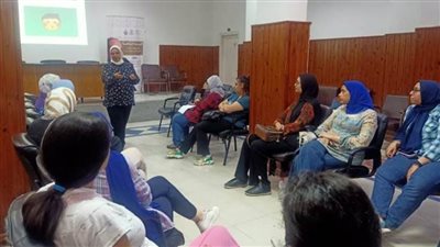الصحة تطلق المرحلة الثانية من تدريب مقدمي المشورة الأسرية المتكاملة بالإسكندرية