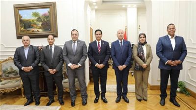 محافظ القاهرة يشيد بالتعاون مع حماة الوطن من أجل مصلحة الوطن والمواطن