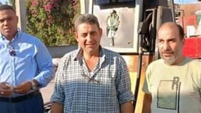 ضبط 6 آلاف لتر سولار قبل بيعها بالسوق السوداء لتحقيق أرباح غير مشروعة (صور) 