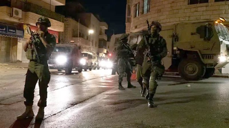 جيش الاحتلال الإسرائيلي