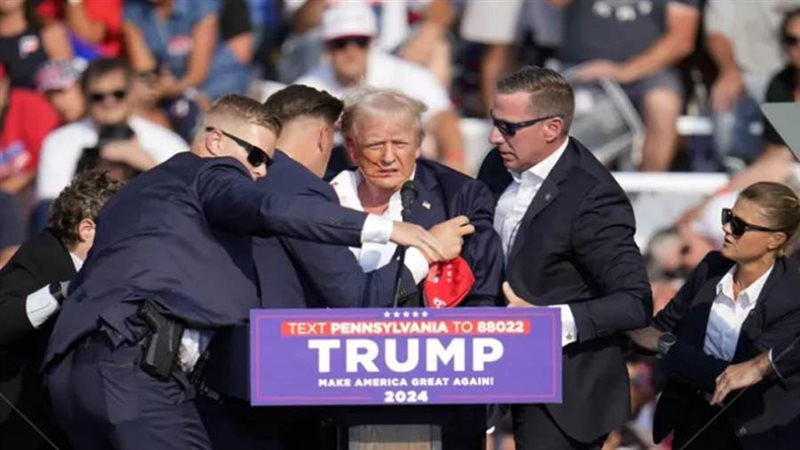 محاولة اغتيال الرئيس