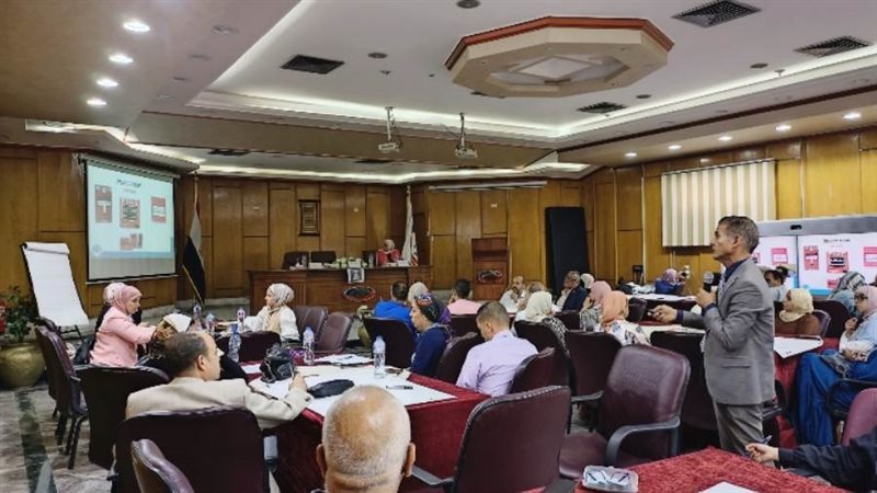 ورشة عمل الرقابة