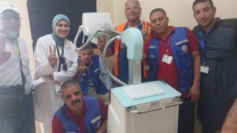 لأول مرة بالبحيرة