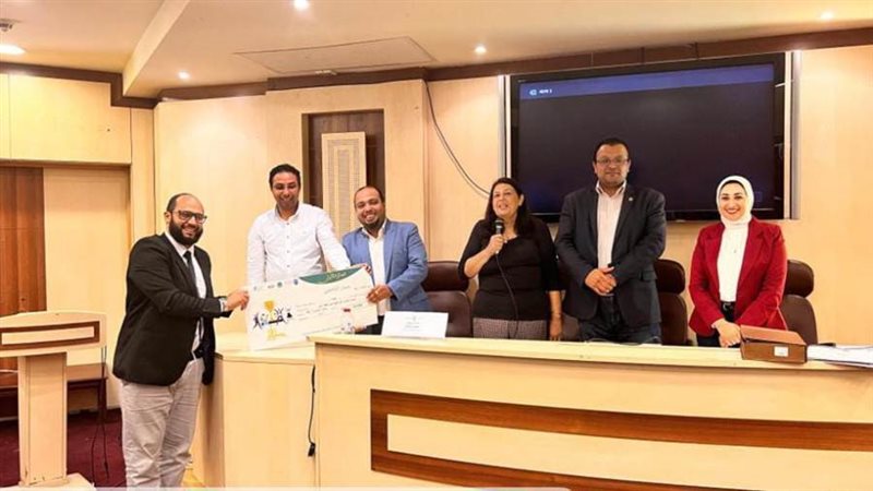 اختتام فعاليات أولمبياد