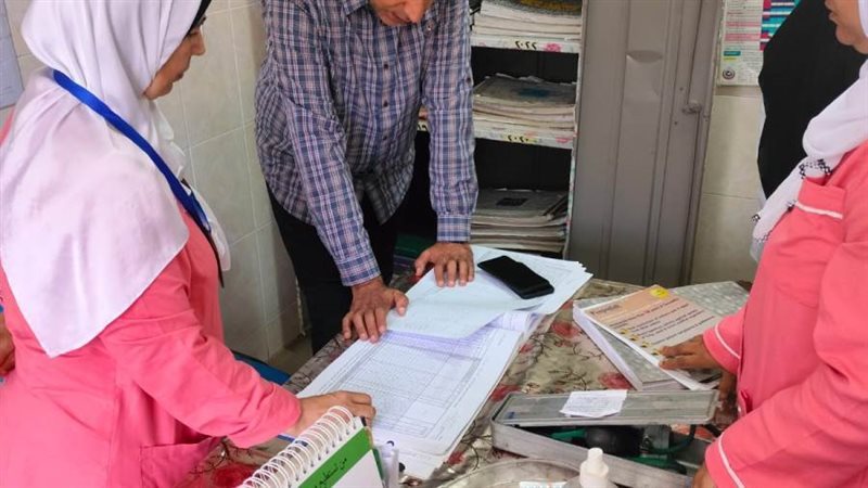 وكيل وزارة الصحة