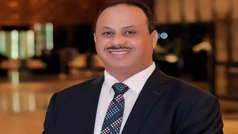 رشاد عبد الغني القيادي