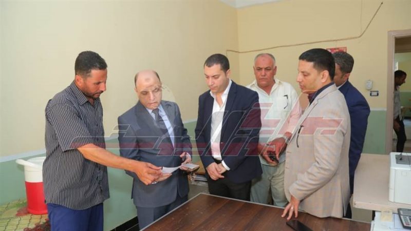 جولة المحافظ