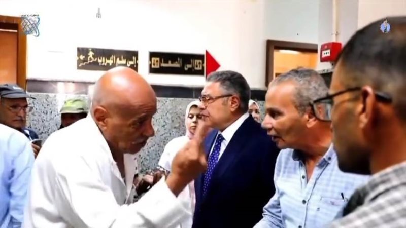 محافظ البحرالاحمر