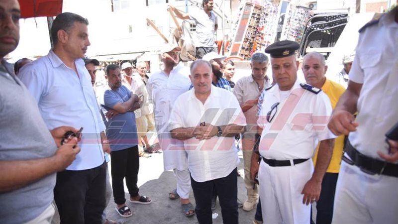 السكرتير العام اللواء