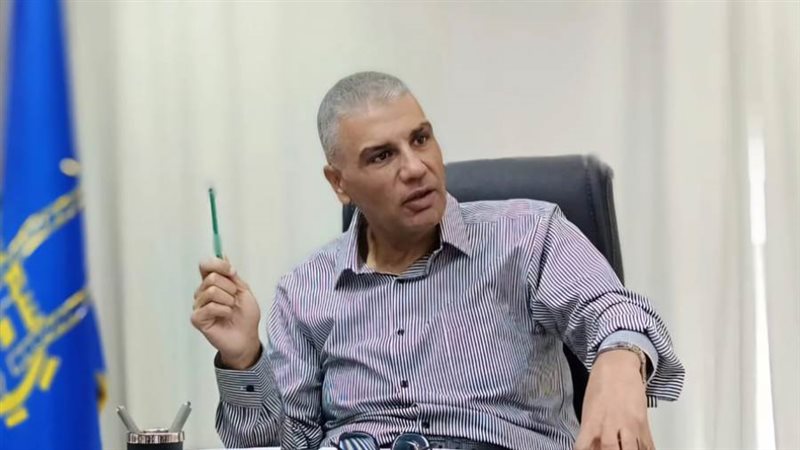 اللواء دكتور إسماعيل