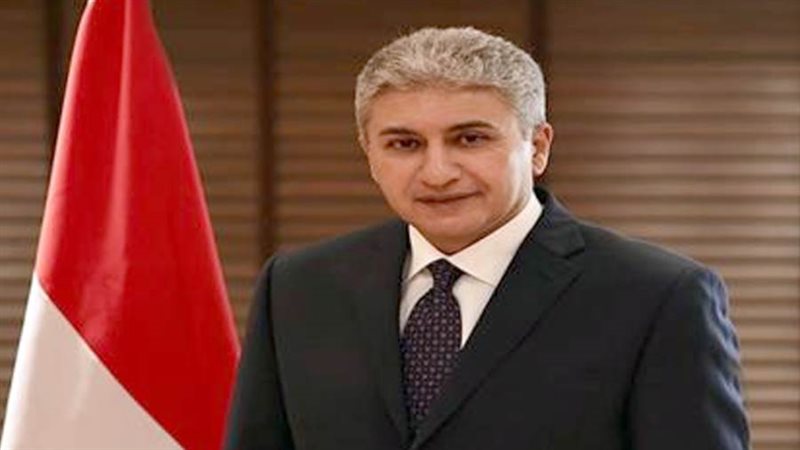 وزير السياحة والآثار