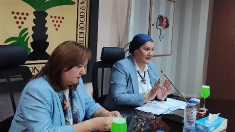 السنباطي خلال لقاء