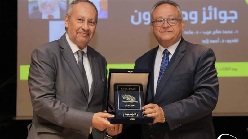 جوائز ومبدعون في