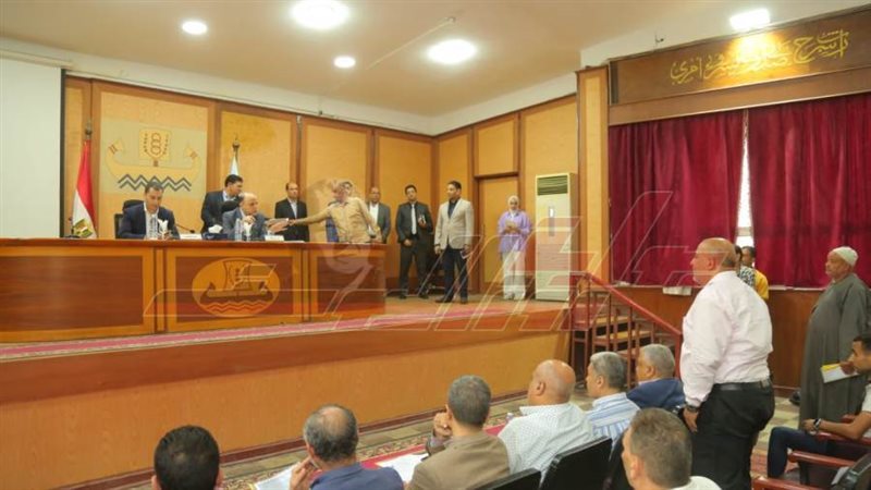 محافظ كفرالشيخ