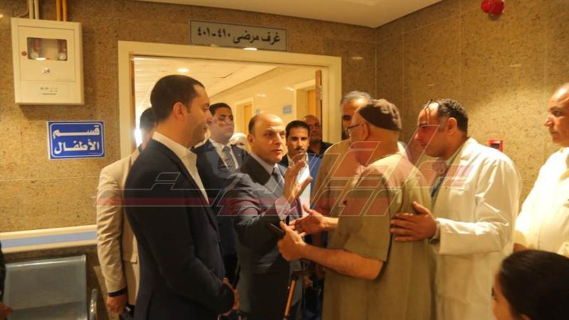 محافظ كفرالشيخ