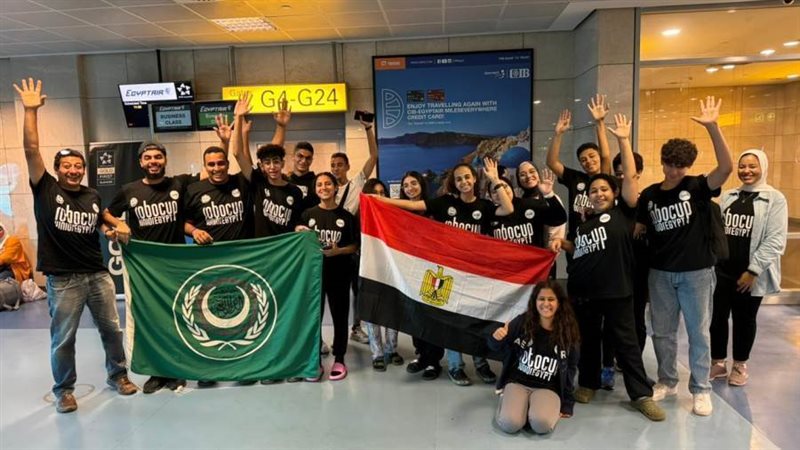 مصر تشارك بـ 6 فرق