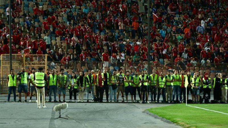 للمباراة الثانية