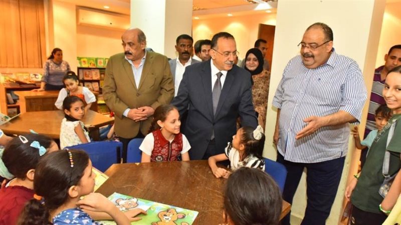 جانب من الجولة