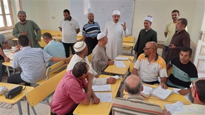 اليوم بدء انطلاق أعمال تصحيح الشهادة الثانوية الأزهرية بسوهاج 