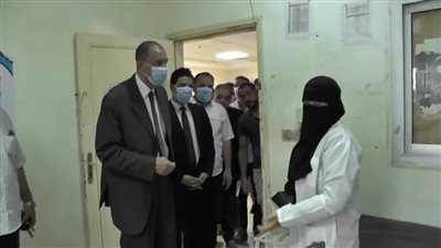 أطباء الشرقية تستنكر طريفة تعامل محافظ سوهاج مع طبيبة بمستشفى مراغة 