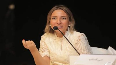 مي كساب تكشف حقيقة مشاركتها في العتاولة الجزء الثاني