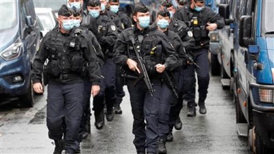 الشرطة الفرنسية: توقيف شاب من اليمين المتطرف بشبهة التخطيط لأعمال عنف خلال أولمبياد باريس