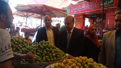 حملات حماية المستهلك بالبحيرة: ضبط 135 قضية وفحص 532 شكوى