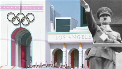 ولادة الألعاب الأولمبية من رحم الأحدث السياسية الدموية