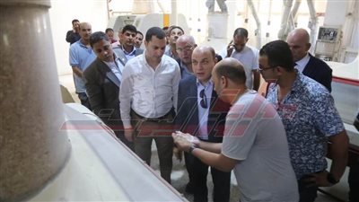 محافظ كفر الشيخ يؤكد تعزيز الإنتاج وتطوير المصانع لتوفير فرص العمل