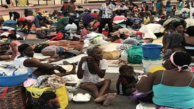 الأمم المتحدة: نساء هايتي النازحات يواجهن مستوى 