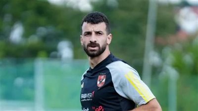 طبيب الأهلي: محمود متولي يعاني من شد في العضلة الضامة