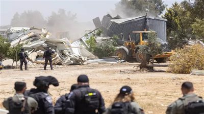 عاجل.. الاحتلال يقتحم نابلس وعقربا ويعتقل فلسطينية من الضفة