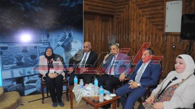 إطلاق المؤتمر السنوي الثالث لقسم الباثولوجيا الإكلينيكية بطب كفر الشيخ