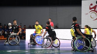 مصر في المجموعة الثانية.. نتائج قرعة بطولة العالم لكرة اليد للكراسي المتحركة 