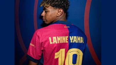 برشلونة يكشف عن القميص الجديد لموسم 2024- 2025