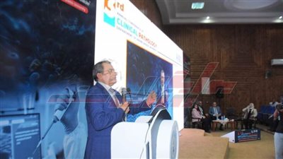 نائب رئيس جامعة كفر الشيخ يشيد بتميز كلية الطب البشري