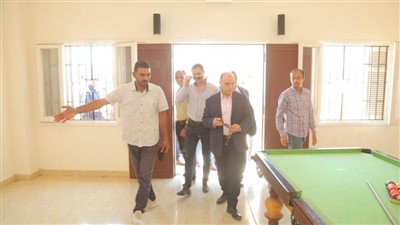 بتكلفة 5.7 مليون جنيه.. إنشاء مركز شباب خان الجني بمطوبس
