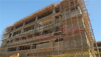 إنشاء مستشفى مطوبس المركزي ضمن 