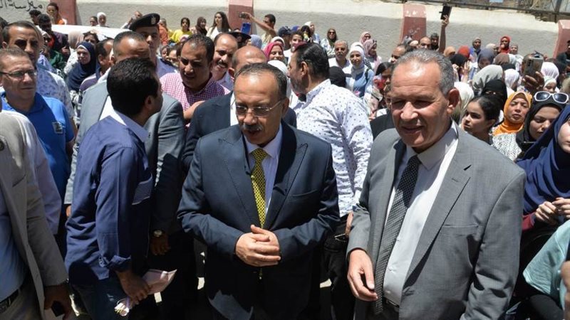 محافظ أسيوط يشارك