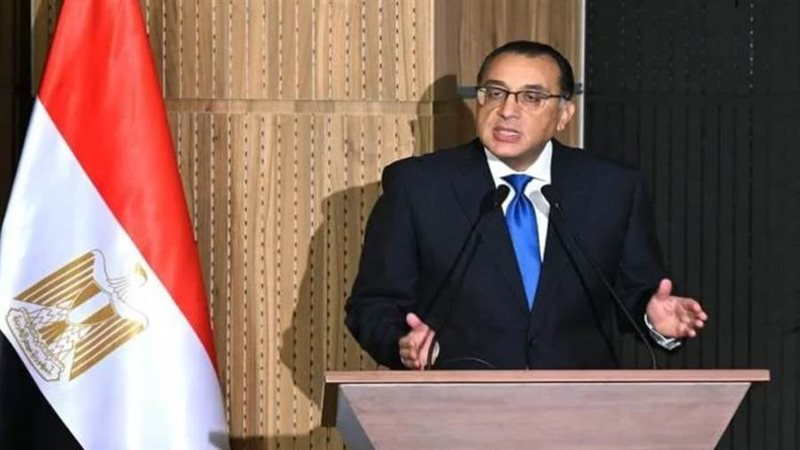 الدكتور مصطفى مدبولي