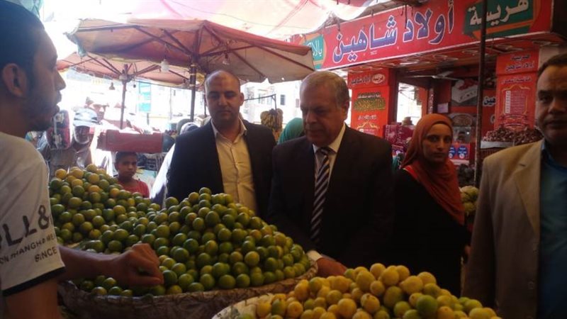 حملات مكثفة لجهاز